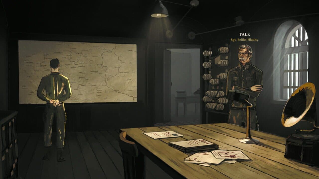 Telegraphist 1920: Beats of War thumbnail 5