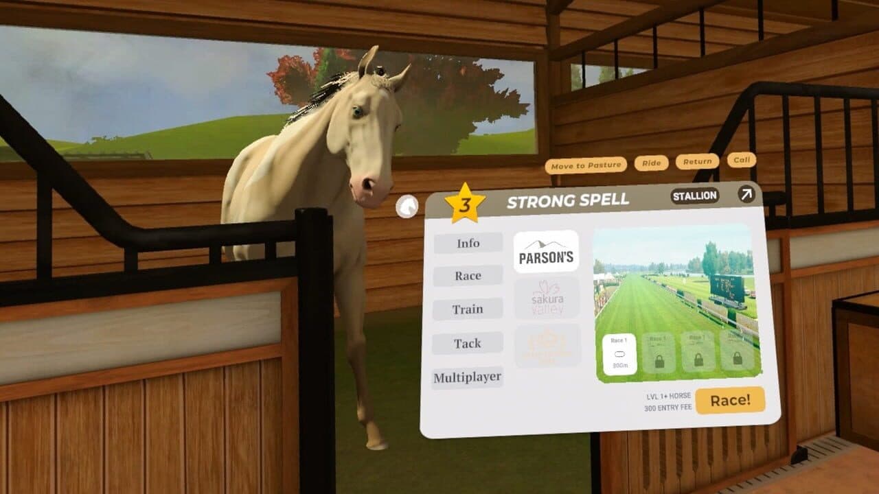 Rival Stars Horse Racing: VR Edition thumbnail 3