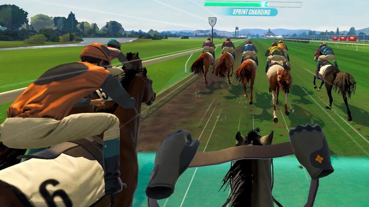 Rival Stars Horse Racing: VR Edition thumbnail 2