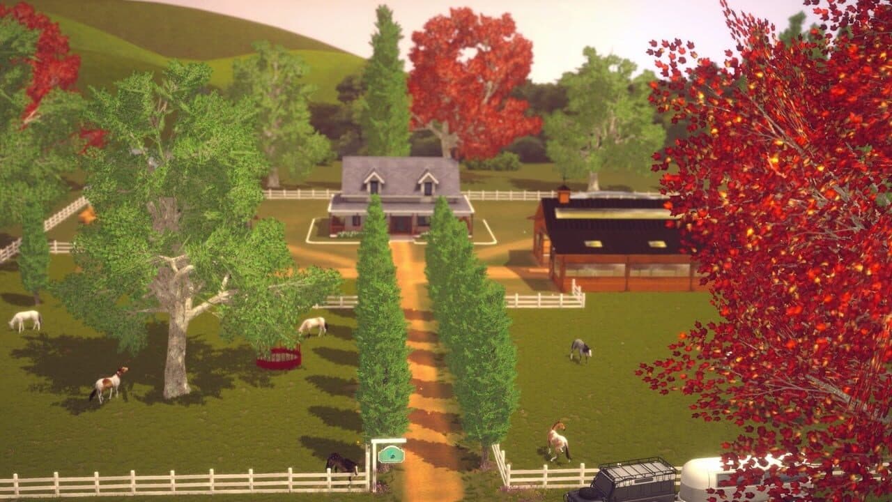 Rival Stars Horse Racing: VR Edition thumbnail 5