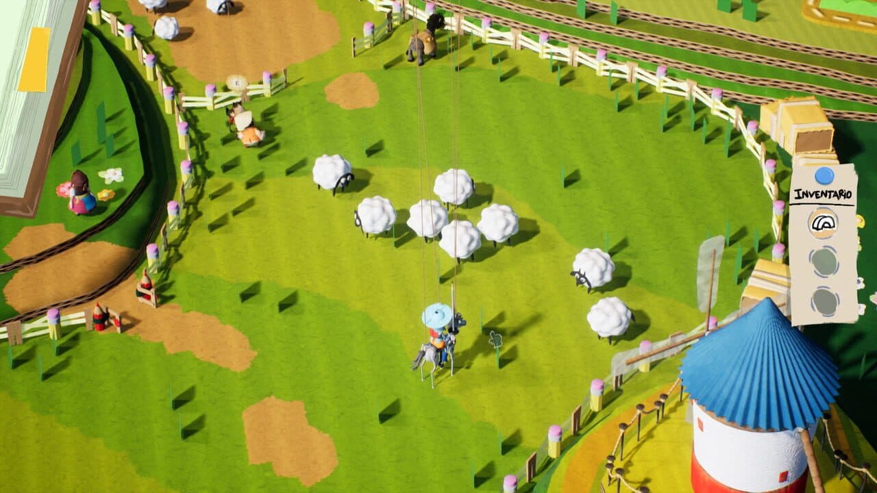 Hidalgo screenshot 1
