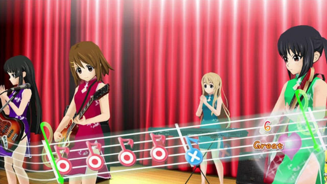 K-ON! Houkago Live!! HD Ver. thumbnail 2