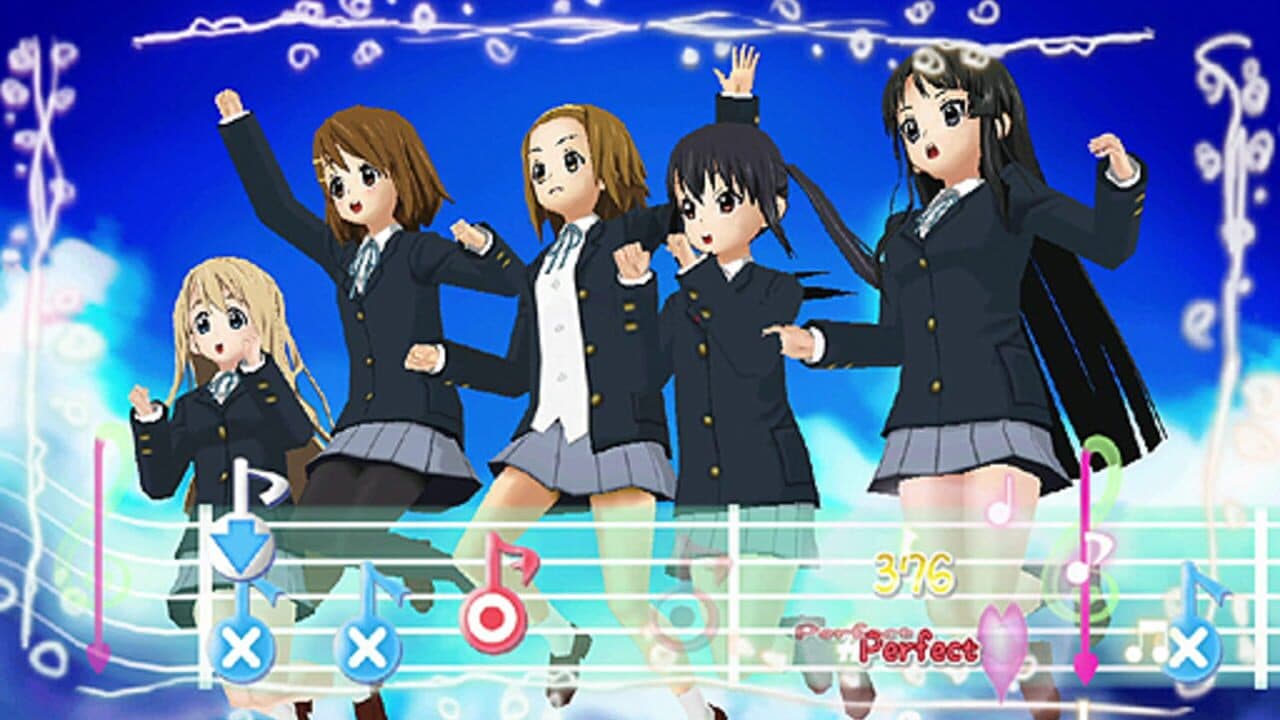 K-ON! Houkago Live!! HD Ver. thumbnail 3