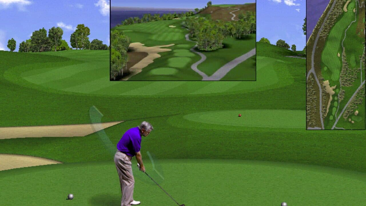Microsoft Golf 1998 Edition thumbnail 5