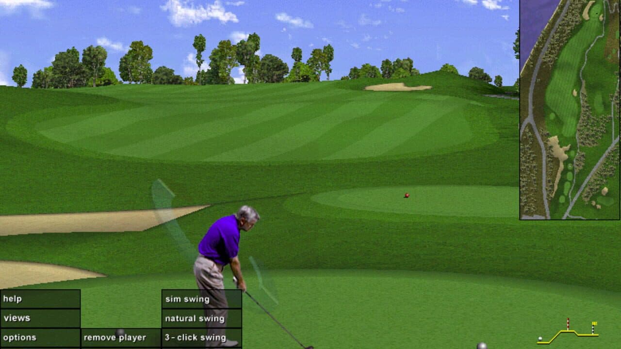 Microsoft Golf 1998 Edition thumbnail 6