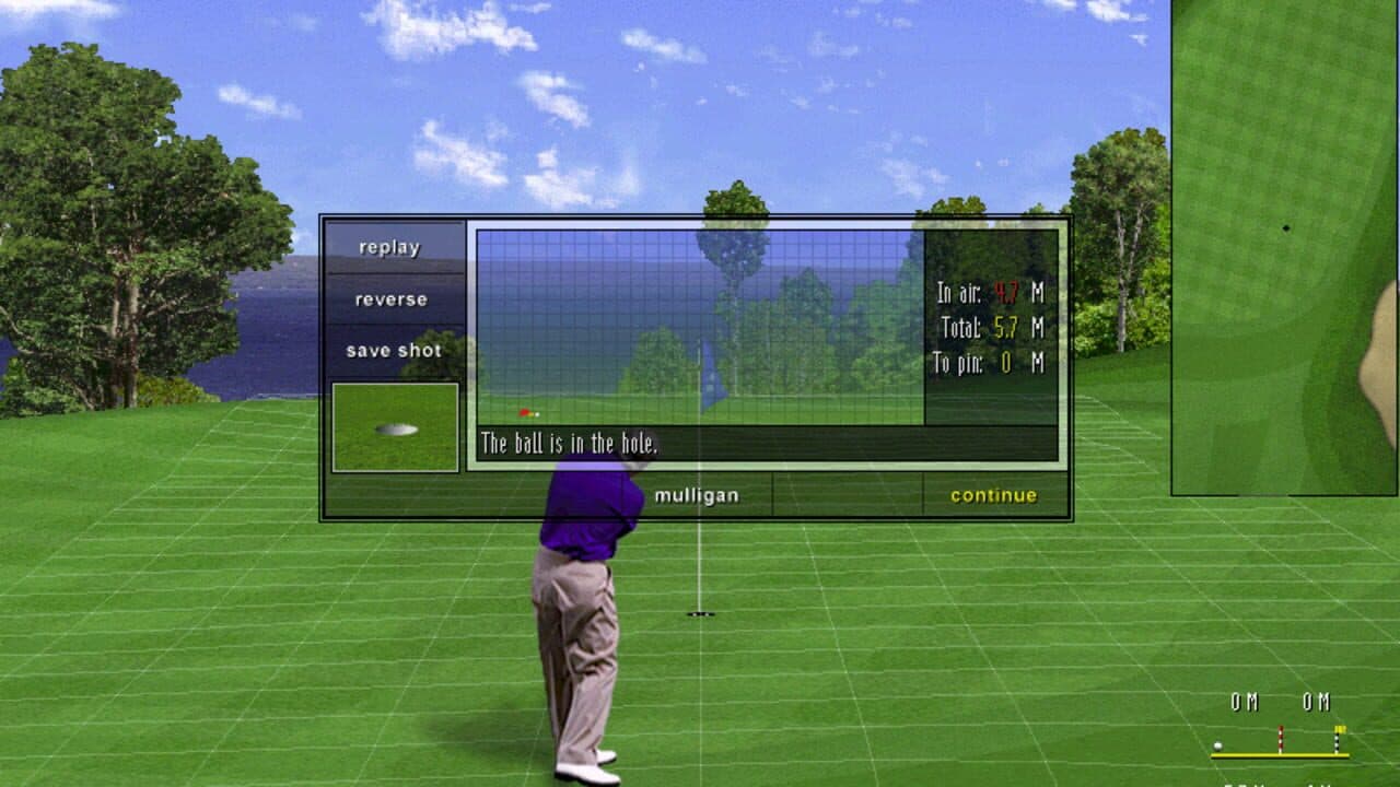 Microsoft Golf 1998 Edition thumbnail 8