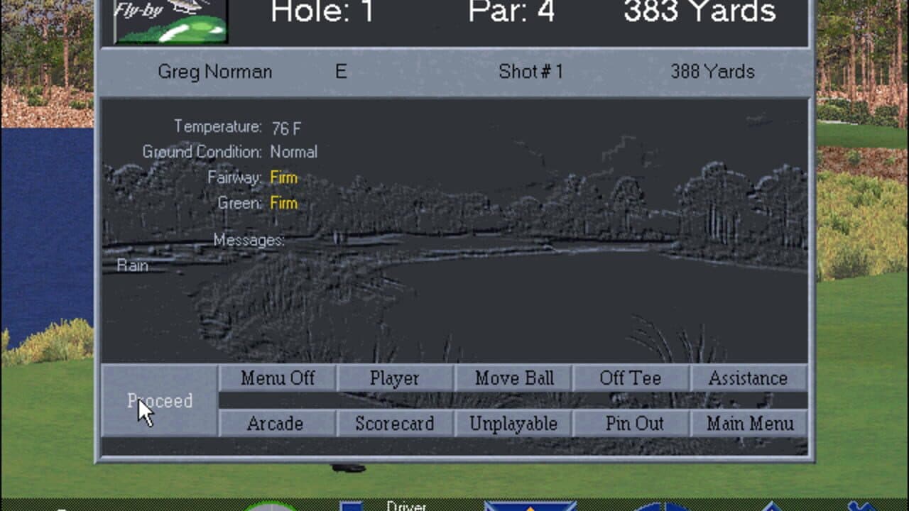 Greg Norman Ultimate Challenge Golf thumbnail 5