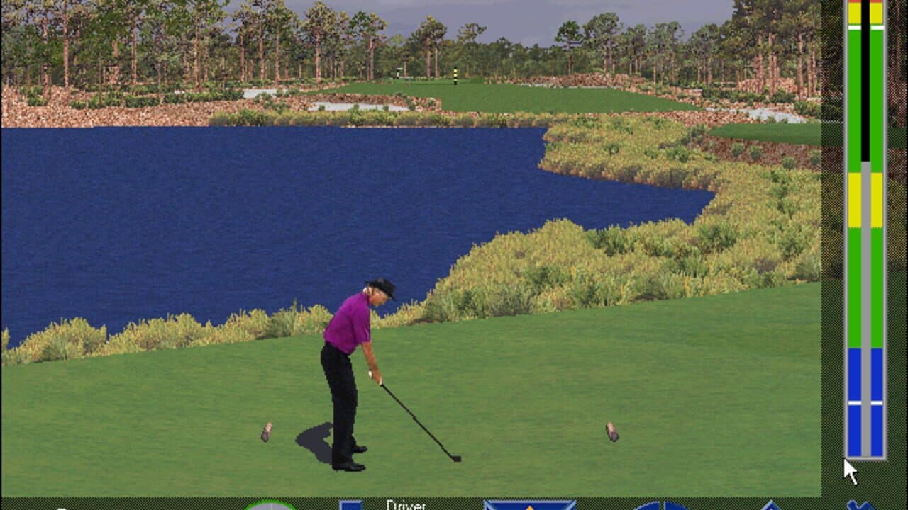 Greg Norman Ultimate Challenge Golf thumbnail 3