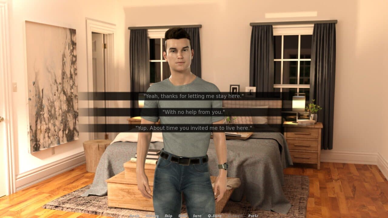 The Life of Me thumbnail 5