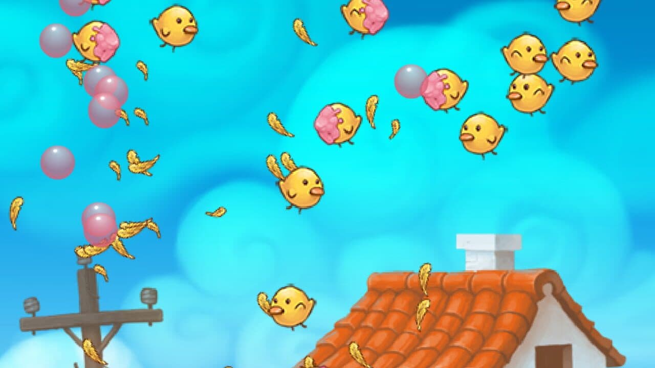 Chickaboom screenshot 1