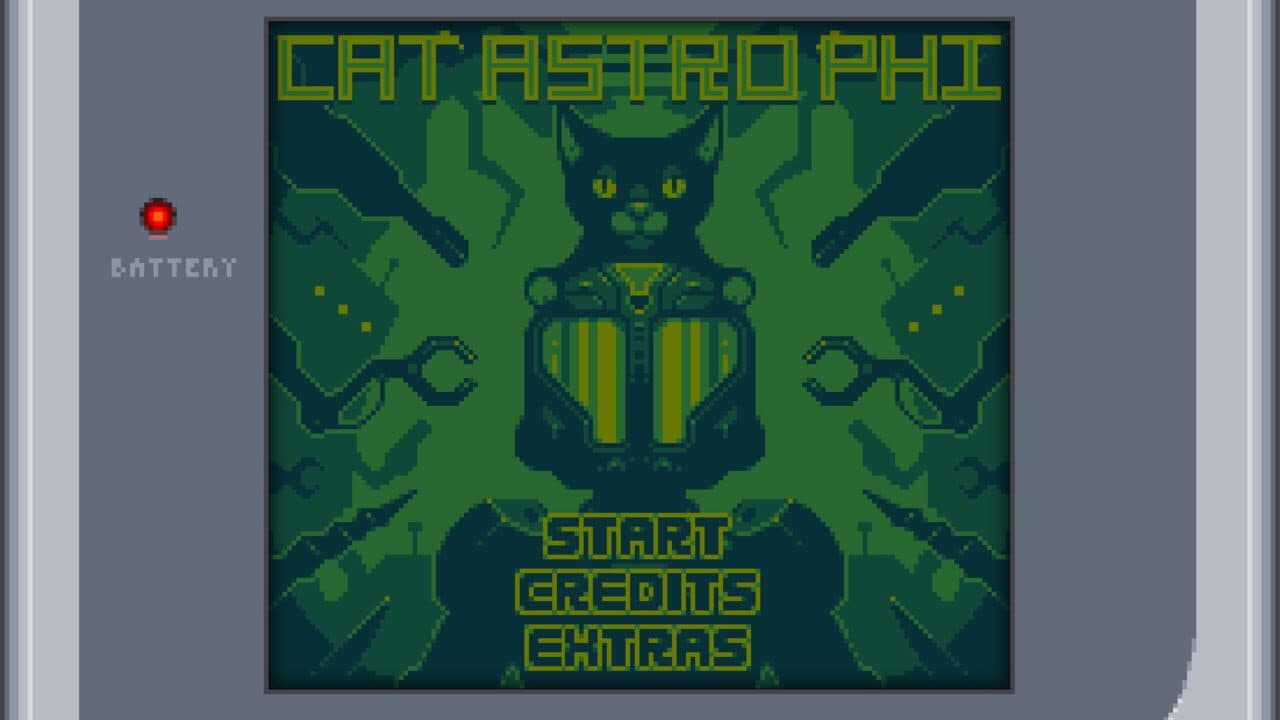 Cat Astro Phi screenshot 1
