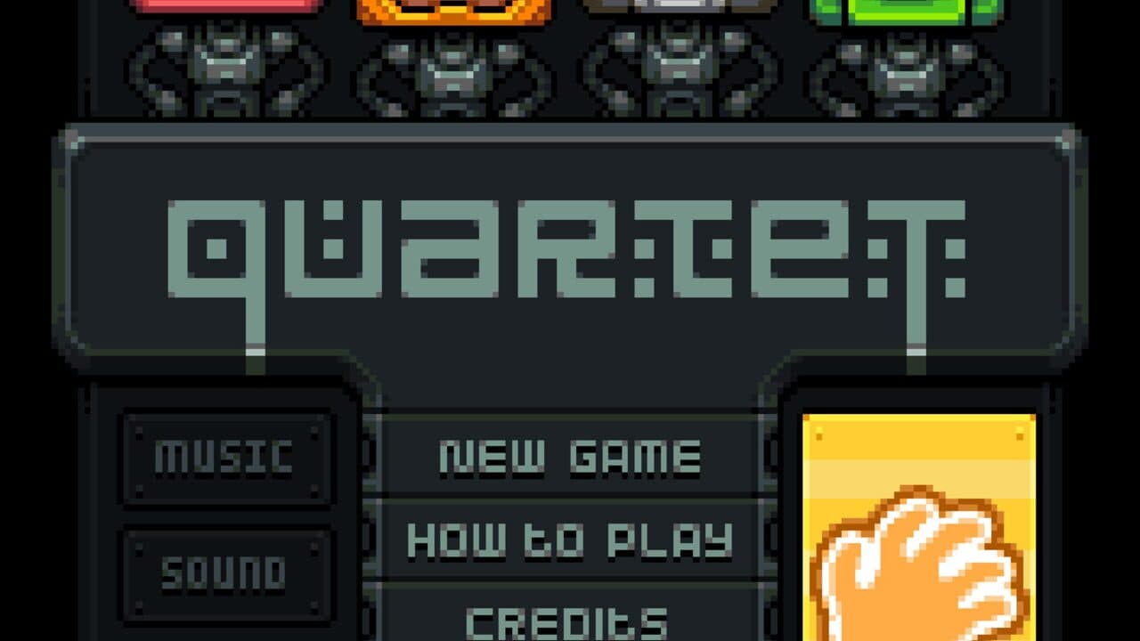 Quartet screenshot 1