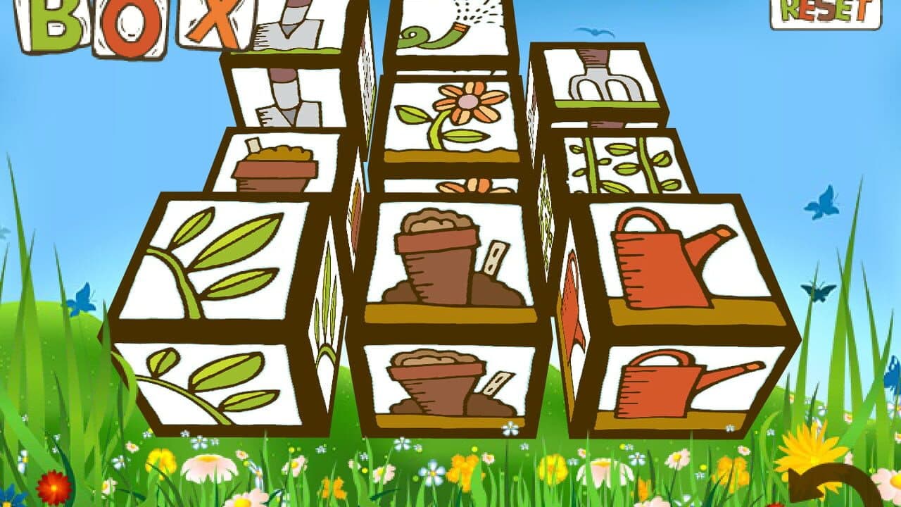 Garden Box screenshot 1
