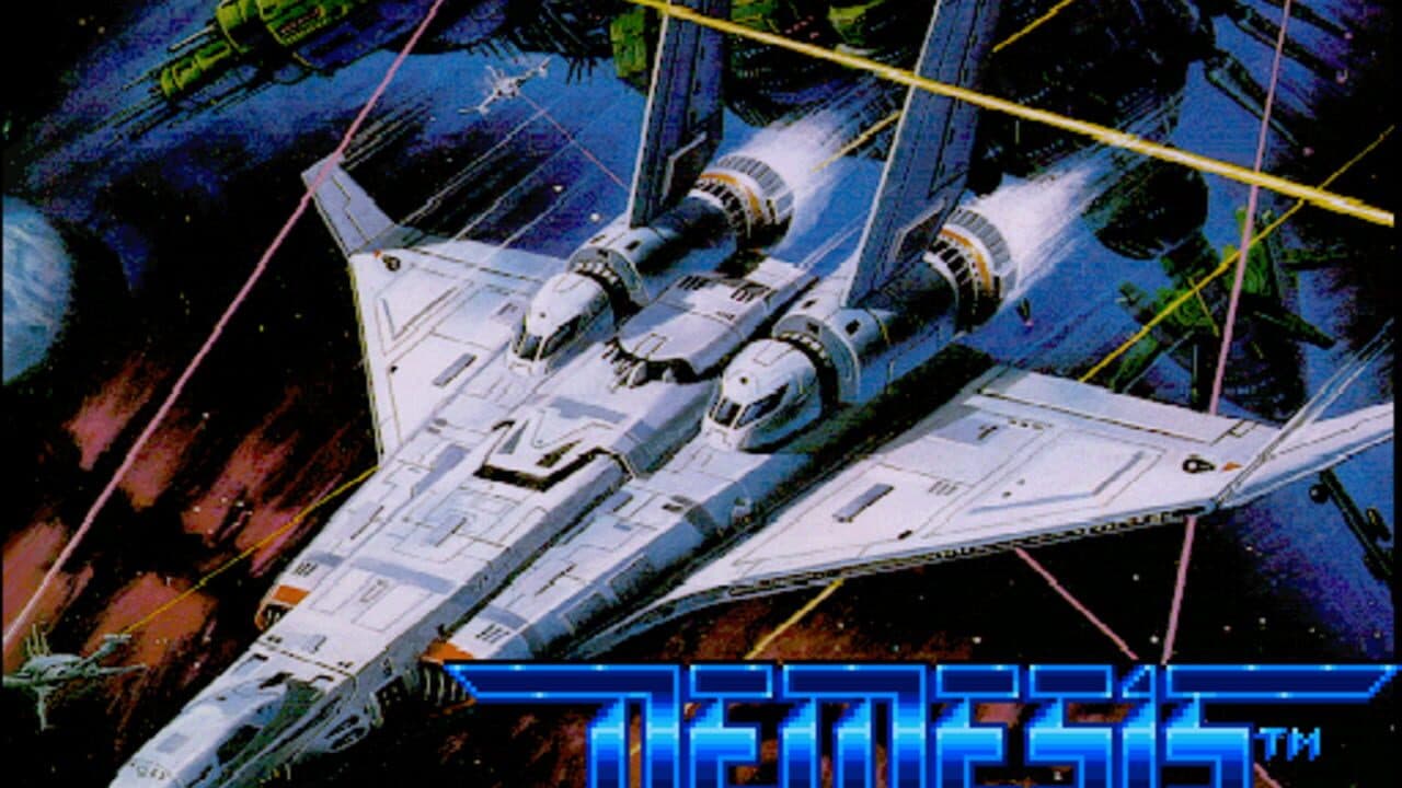 Nemesis '90 Kai screenshot 1