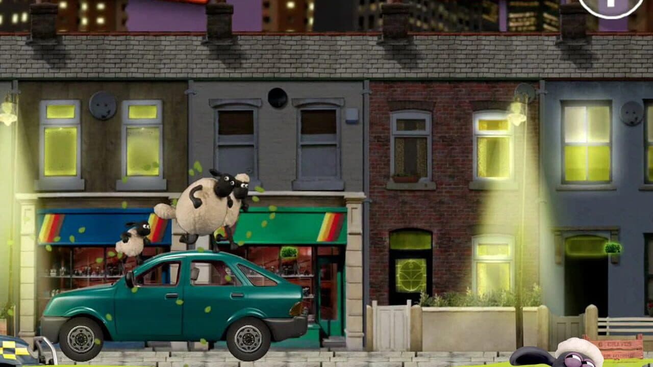 Shaun the Sheep: Shear Speed thumbnail 2