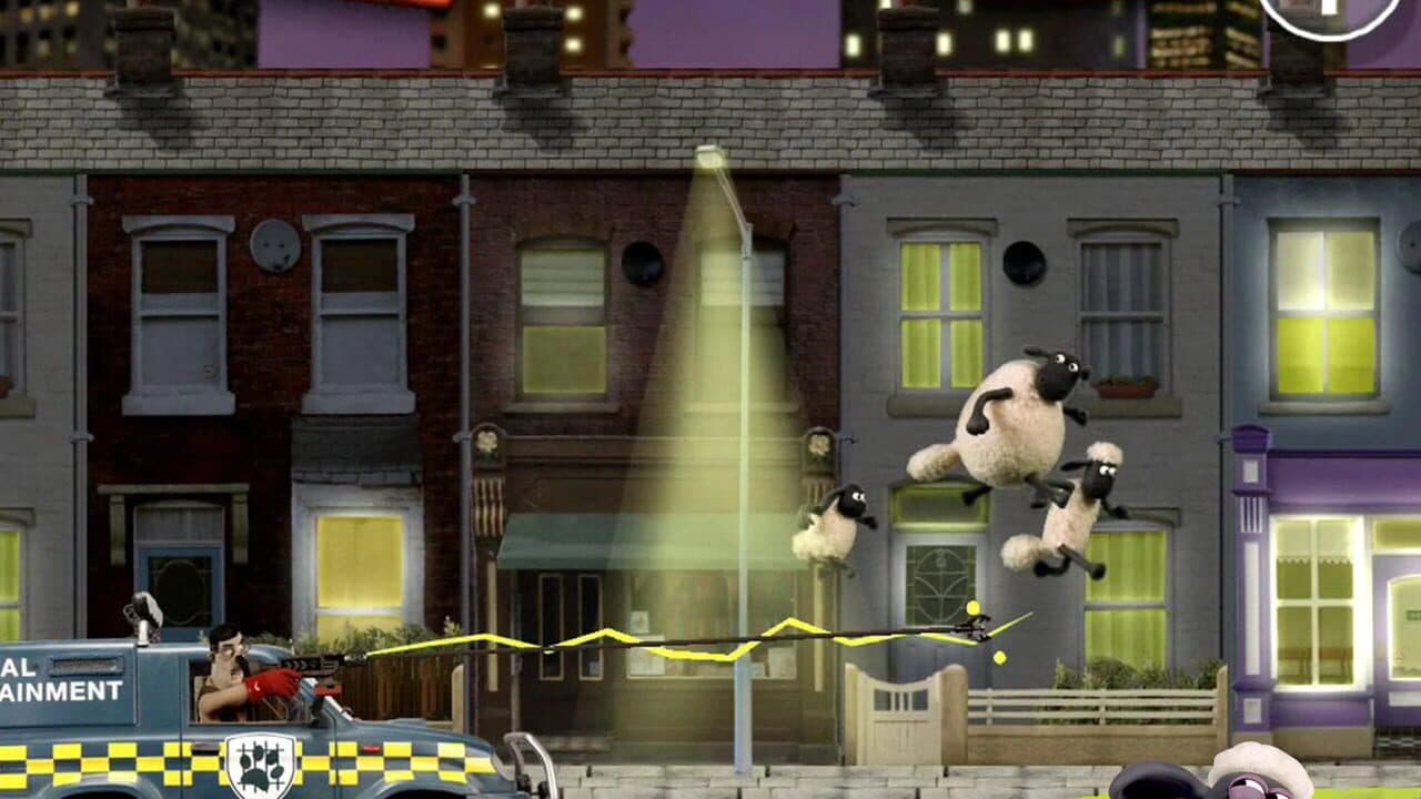 Shaun the Sheep: Shear Speed thumbnail 4
