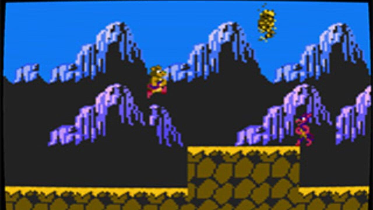 Bentley Bear’s Crystal Quest screenshot 1