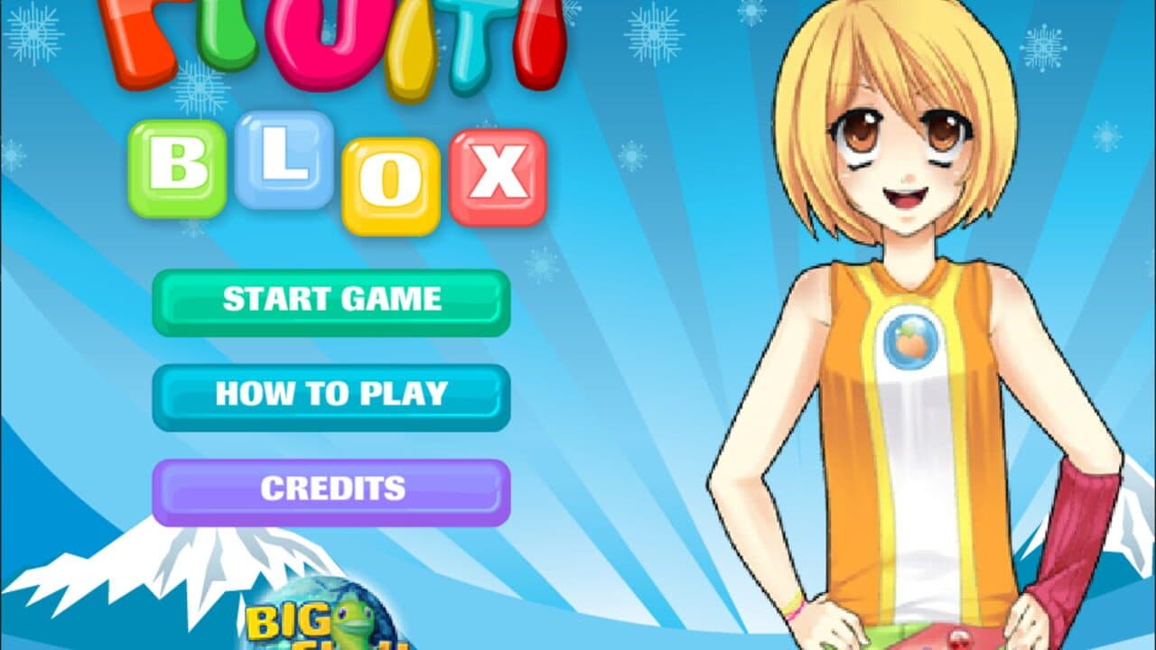Fruiti Blox screenshot 1
