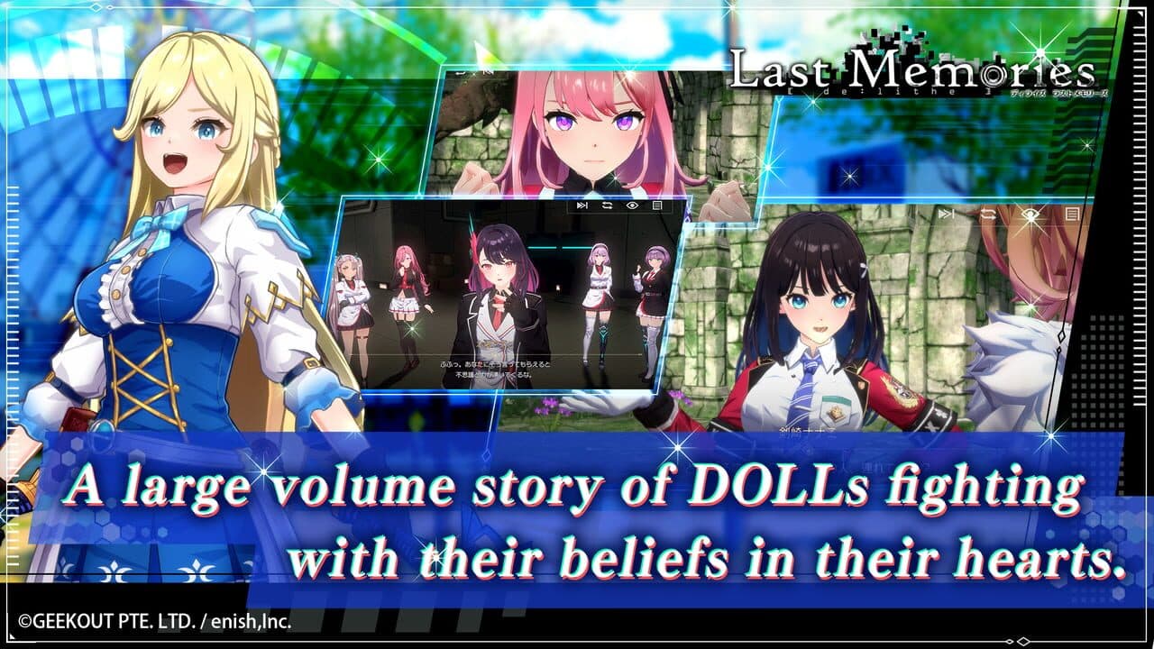 De:Lithe Last Memories thumbnail 4