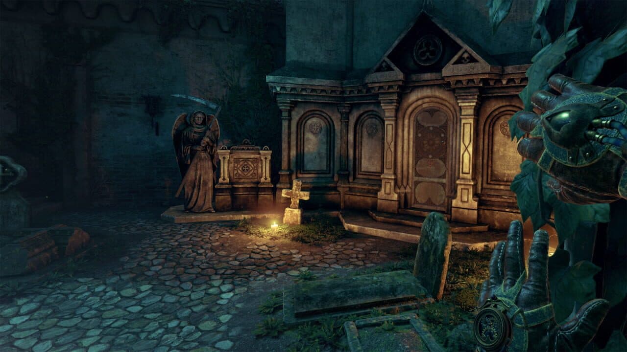 The House of Da Vinci VR thumbnail 3