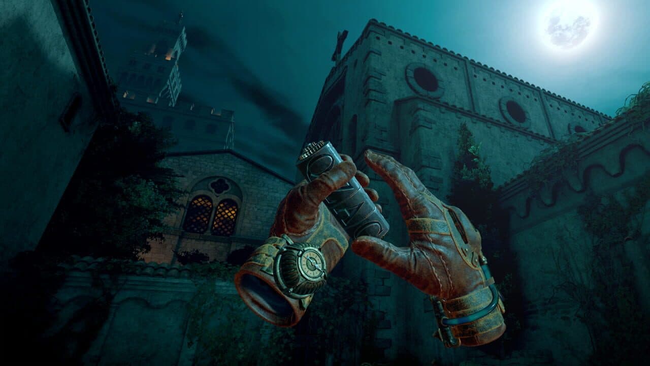 The House of Da Vinci VR thumbnail 4