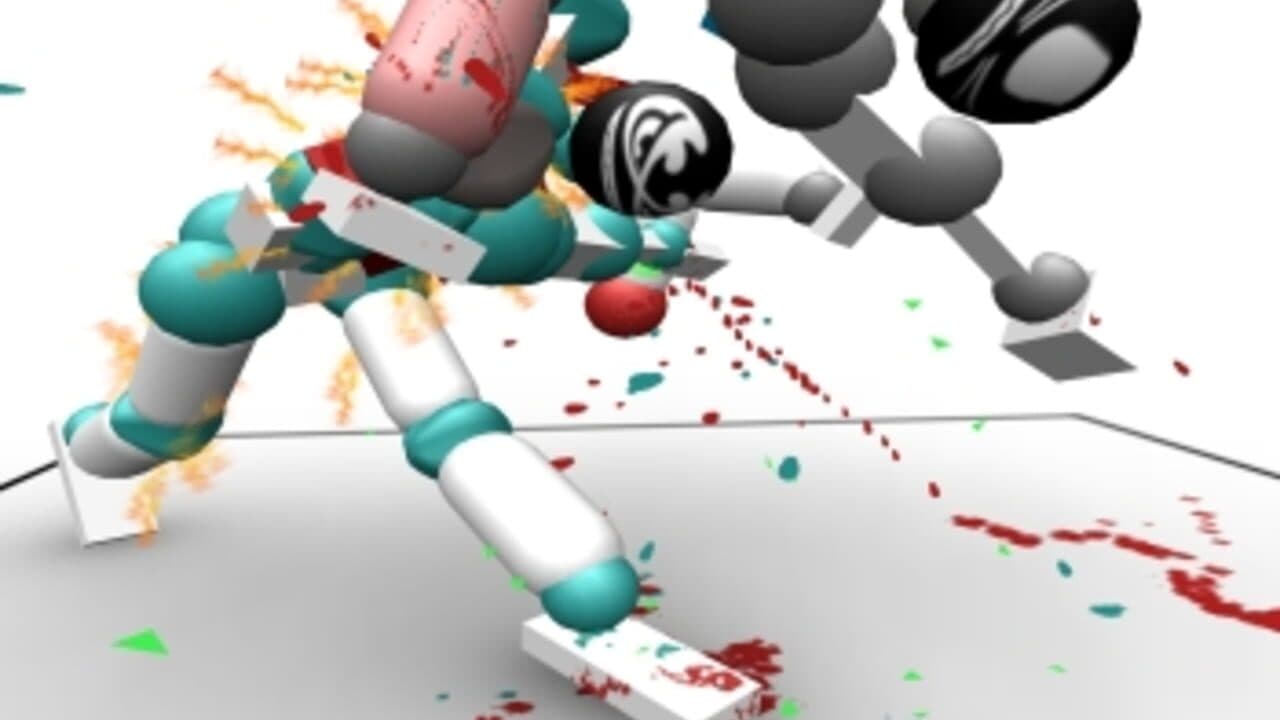 Toribash thumbnail 6