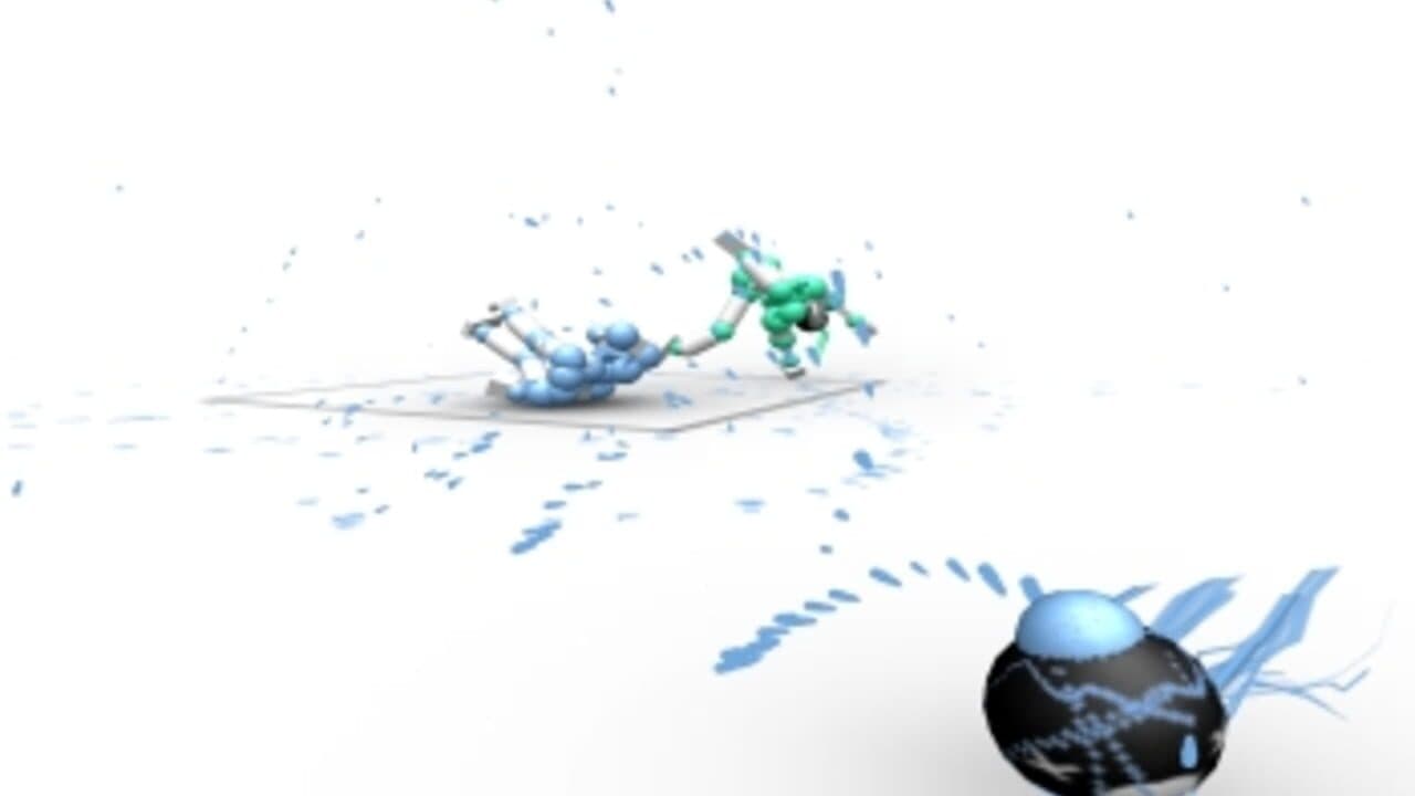 Toribash screenshot 1