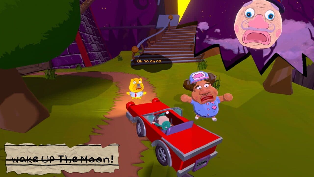 Mr. Sleepy Man thumbnail 3