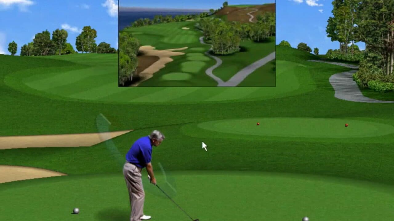 Microsoft Golf 1999 Edition thumbnail 4