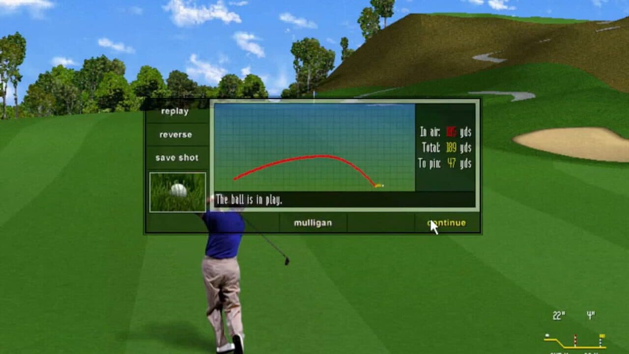 Microsoft Golf 1999 Edition thumbnail 5