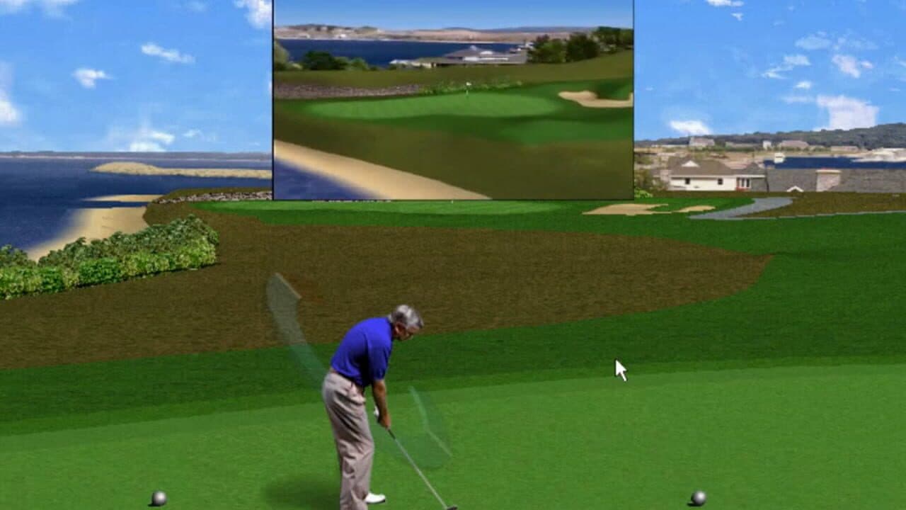 Microsoft Golf 1999 Edition thumbnail 8