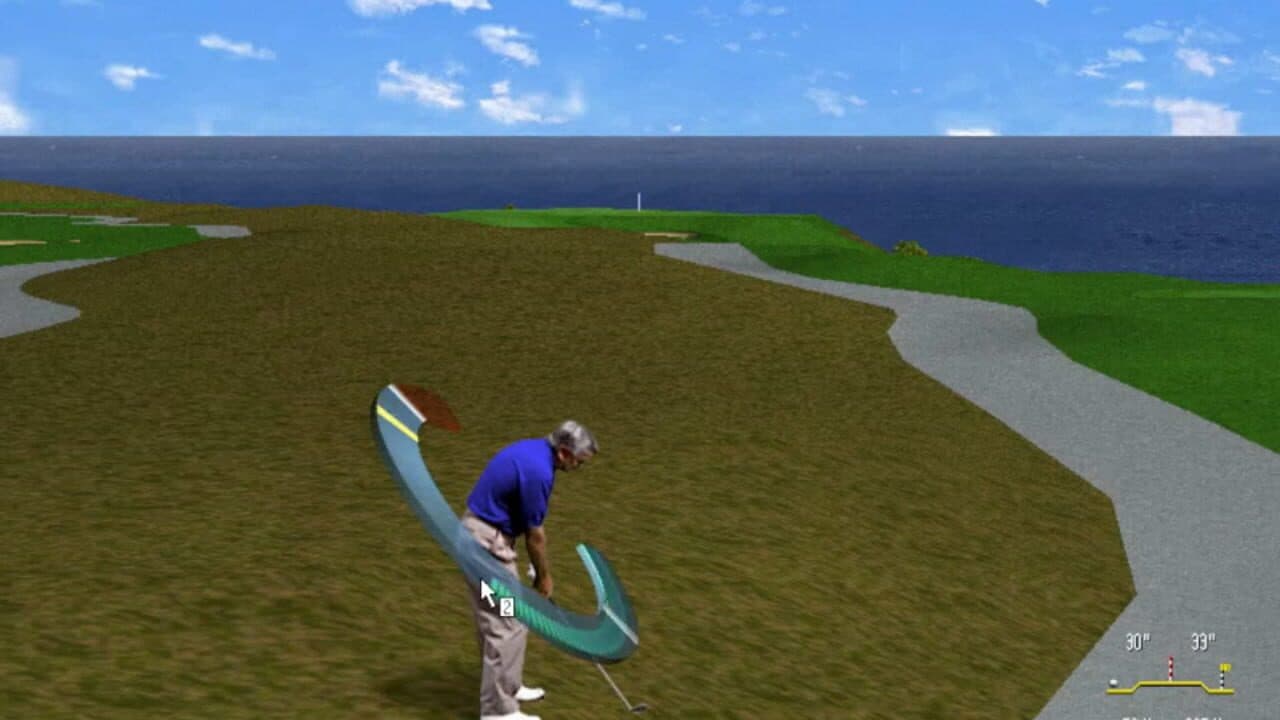 Microsoft Golf 1999 Edition thumbnail 10
