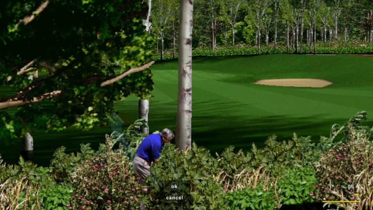 Microsoft Golf 1999 Edition thumbnail 11