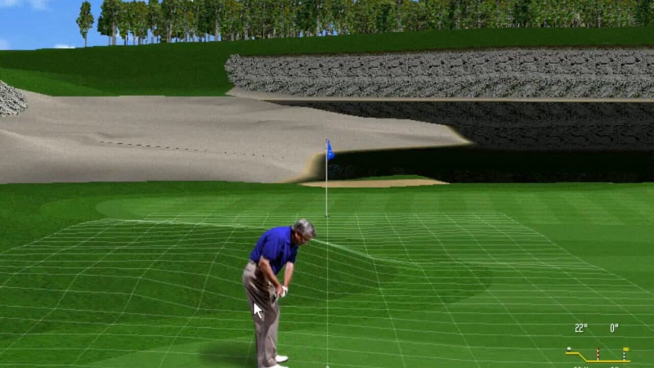 Microsoft Golf 1999 Edition thumbnail 12