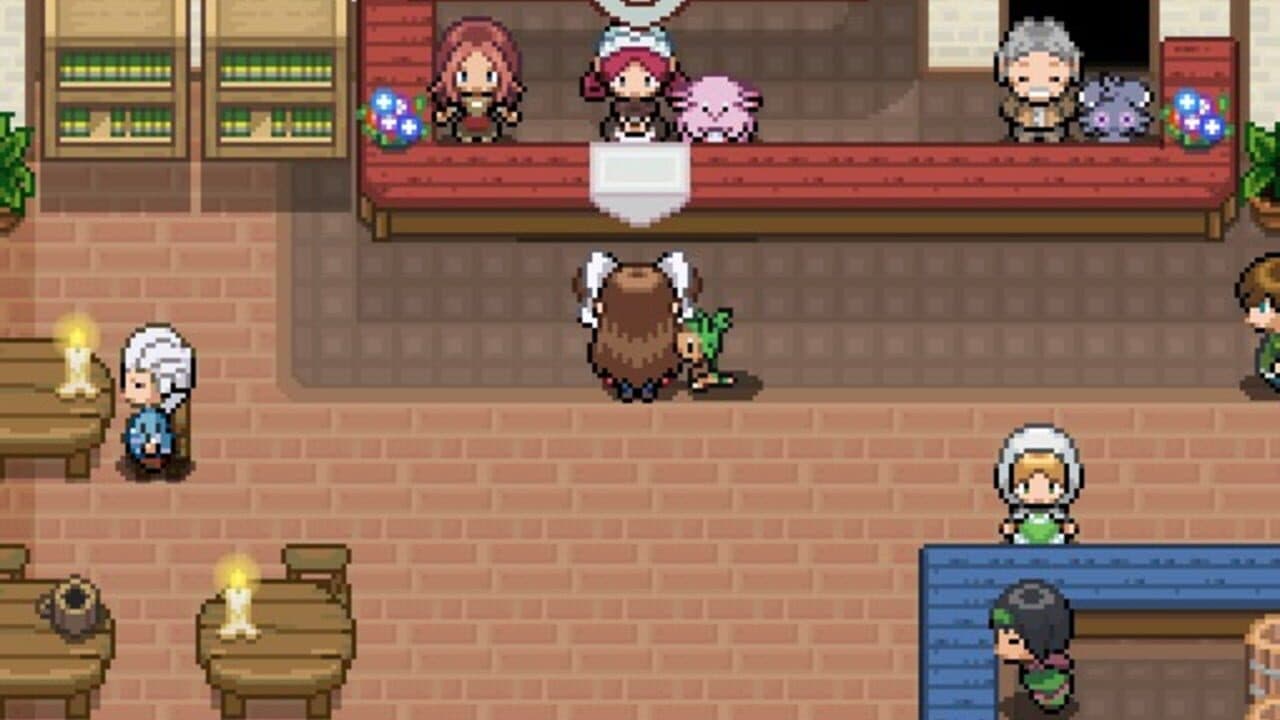 Pokémon Z screenshot 1