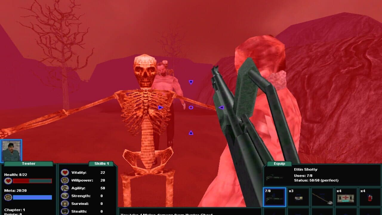 Brigand: Nightmare screenshot 1