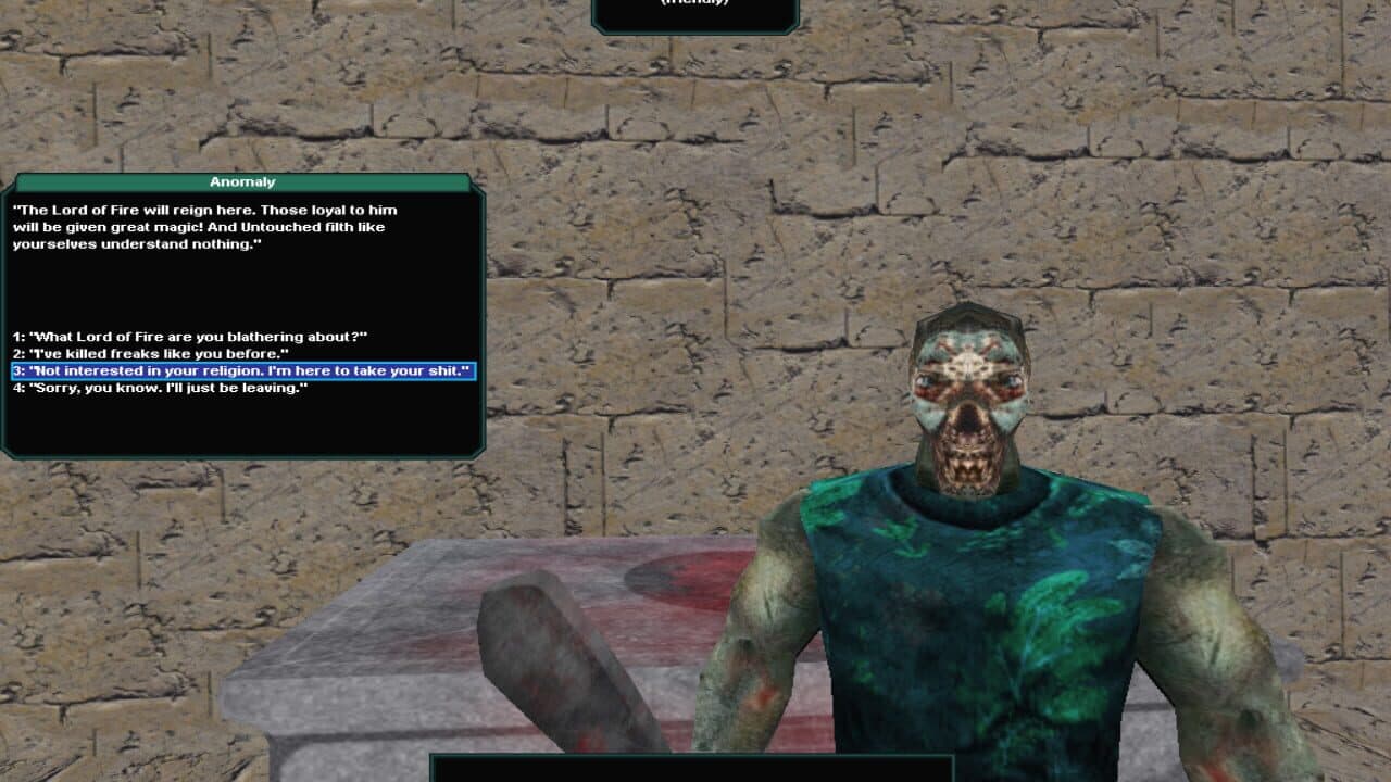 Brigand: Nightmare thumbnail 2