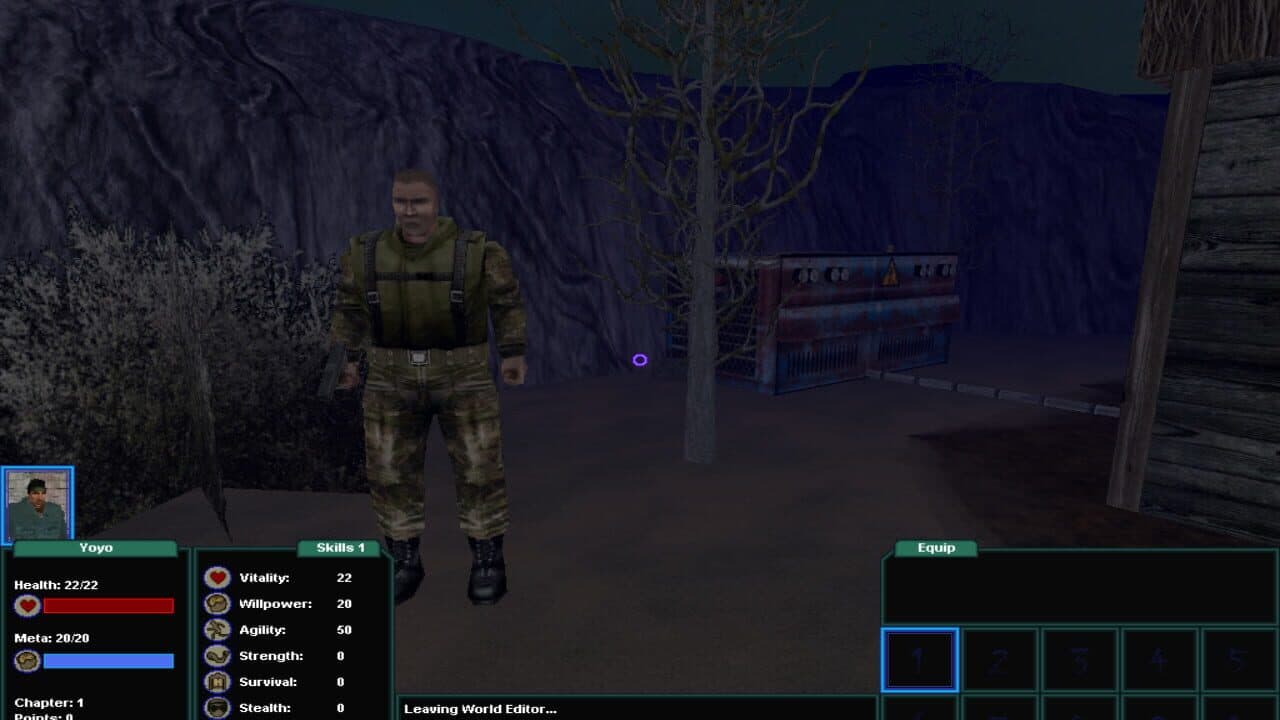 Brigand: Nightmare thumbnail 3