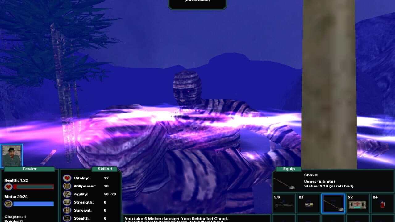 Brigand: Nightmare thumbnail 5
