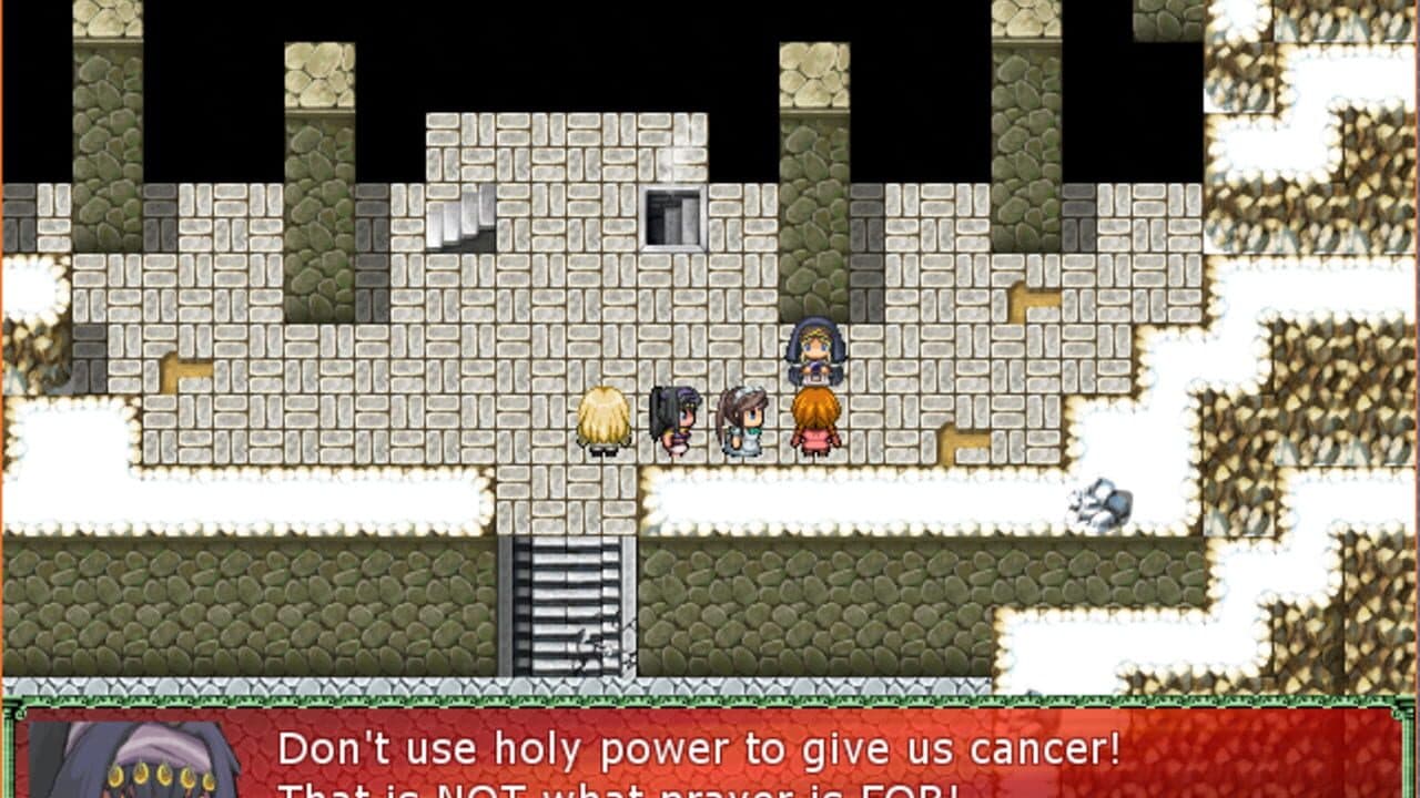 a Dragon's reQuest thumbnail 5