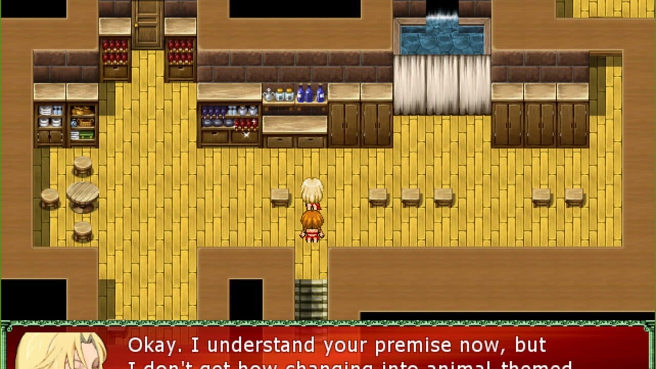 a Dragon's reQuest screenshot 1