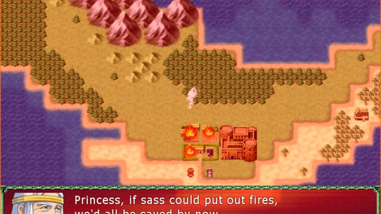 a Dragon's reQuest thumbnail 2