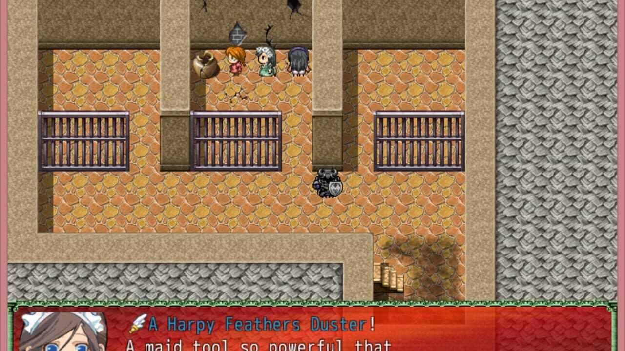 a Dragon's reQuest thumbnail 11