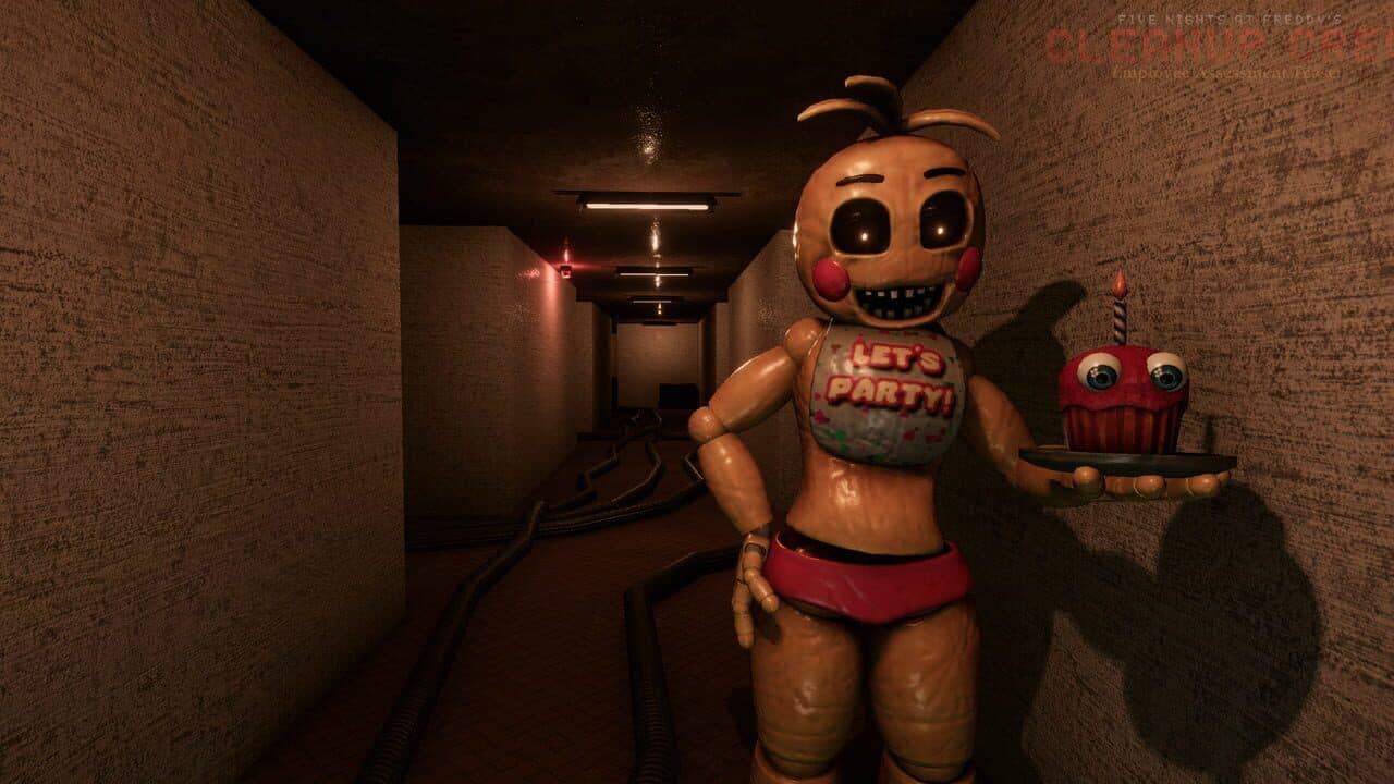 Five Nights at Freddy's Cleanup Crew: Employee Assessment Teaser thumbnail 2
