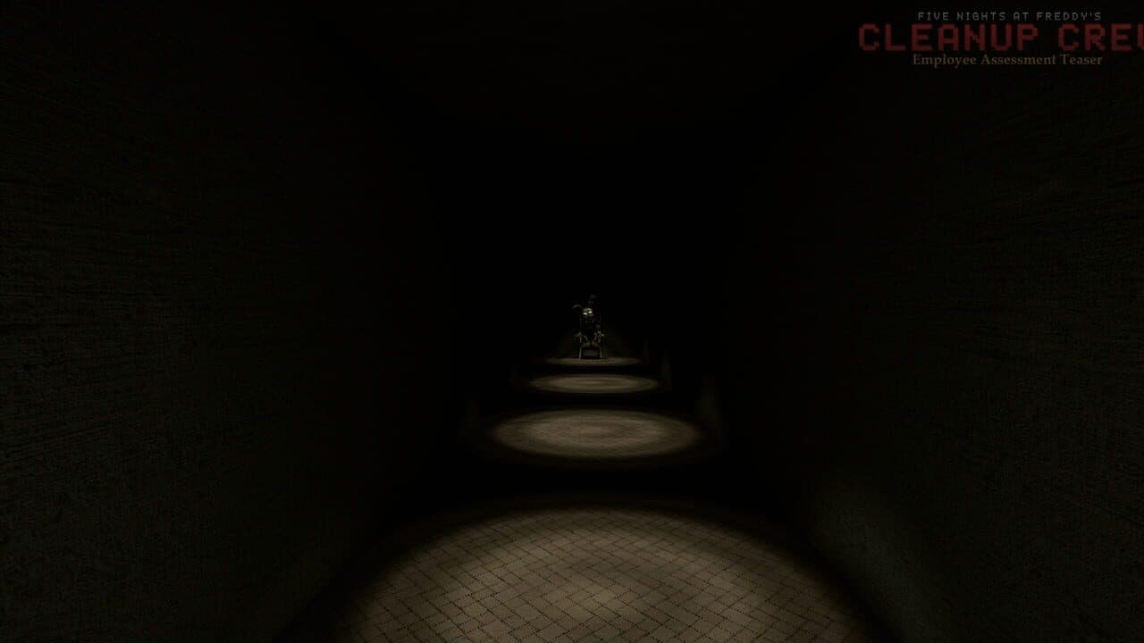 Five Nights at Freddy's Cleanup Crew: Employee Assessment Teaser thumbnail 4