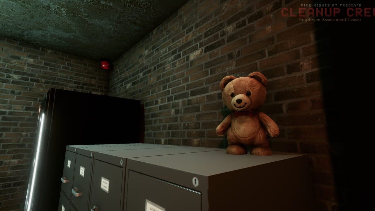Five Nights at Freddy's Cleanup Crew: Employee Assessment Teaser thumbnail 5