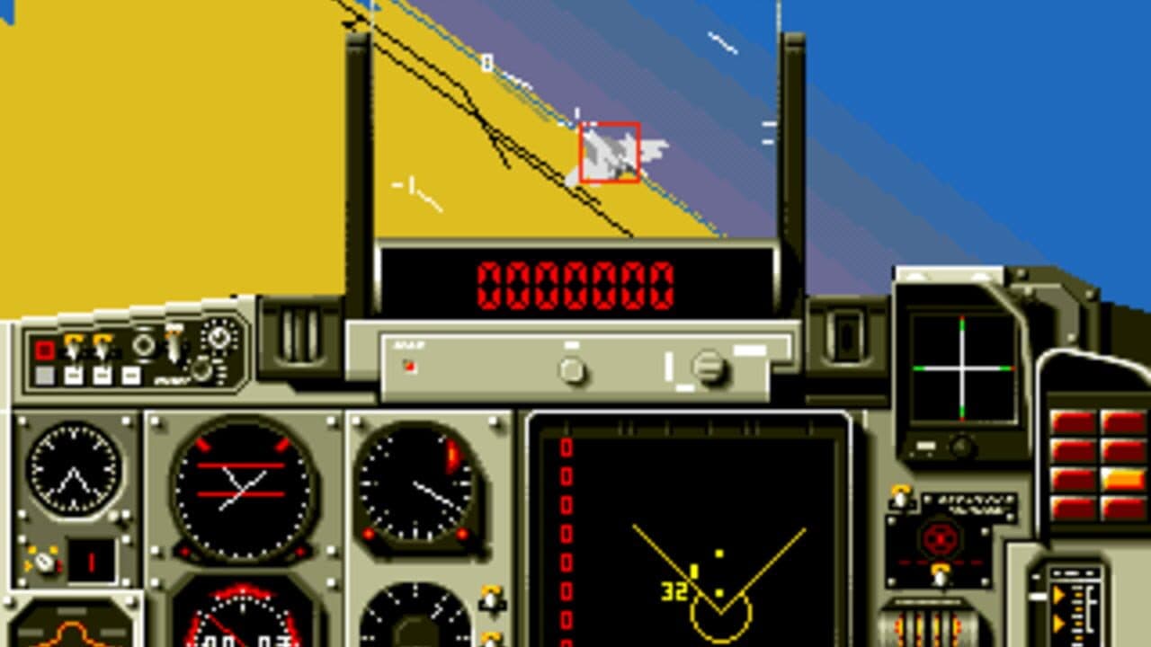 MIG-29 Fighter Pilot thumbnail 3