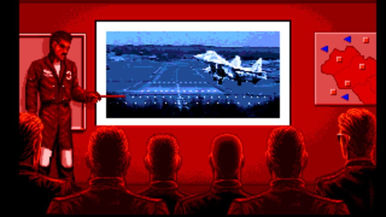 MIG-29 Fighter Pilot thumbnail 6
