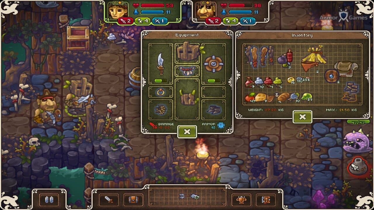 Knighttron screenshot 1