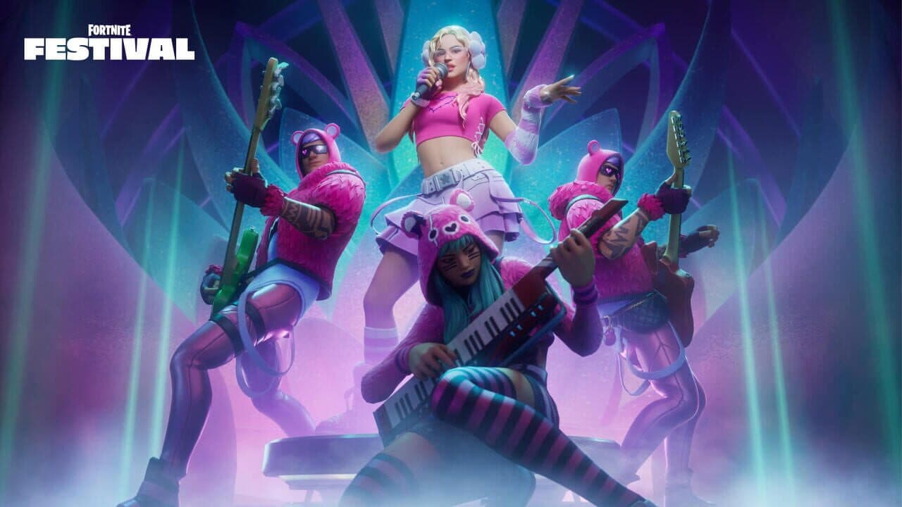 Fortnite Festival: Season 5 thumbnail 2